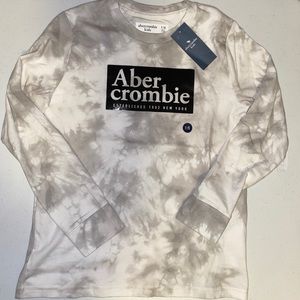 Abercrombie Kids Long Sleeve Graphic